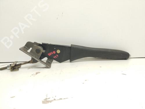 Used Hand brake PEUGEOT 206 Hatchback (2A/C) 1.6 HDi 110 (109 hp) 17554791