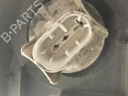 Left headlight MERCEDES-BENZ M-CLASS (W163) ML 270 CDI (163.113) | BP28296567C28 
