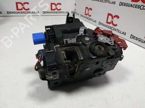 Rear right lock SKODA ROOMSTER (5J7) 1.9 TDI | BP17396716C99 