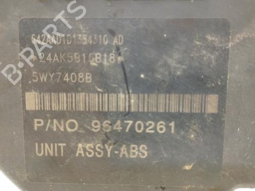 ABS pump CHEVROLET KALOS  | BP33833358M43  - Image 8