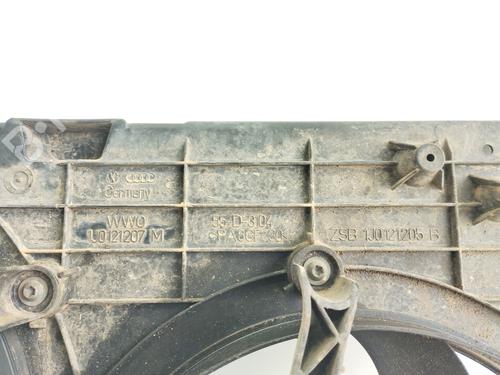 Radiator fan SEAT TOLEDO II (1M2) 1.9 TDI | BP25890186M35 