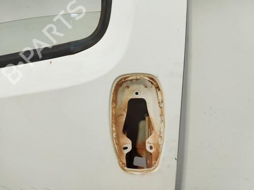 Left front door CITROËN NEMO Box Body/MPV (AA_) 1.4 HDi | BP24547558C2 