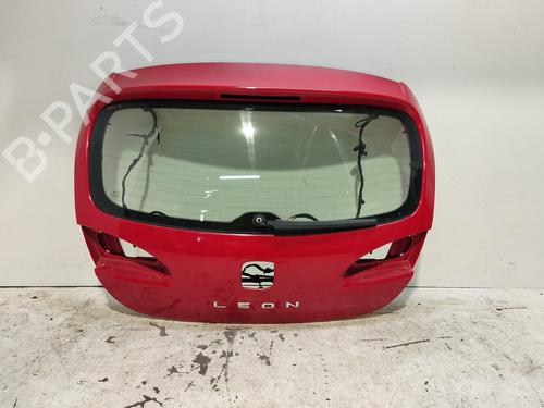 Used Tailgate SEAT LEON (1P1) [2005-2013]  25461323