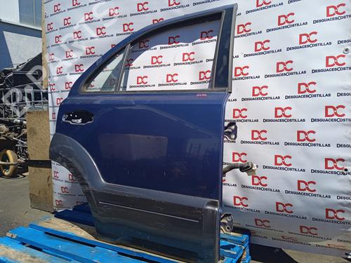 Right rear door KIA SORENTO I (JC) 2.5 CRDi 4WD | BP17407444C5 