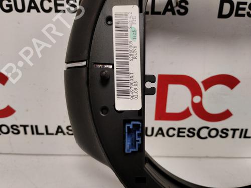 Steering wheel controls CITROËN C4 I (LC_)  | BP17409348E15 