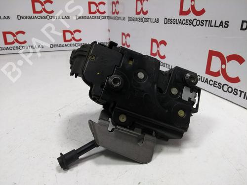 Front left lock AUDI A4 B6 (8E2) 1.9 TDI | BP17400047C98 