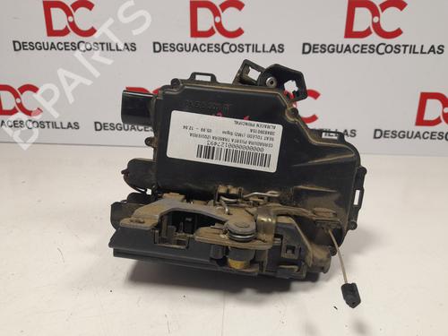 Used Rear left lock SEAT TOLEDO II (1M2) 1.9 TDI (110 hp) 17405518