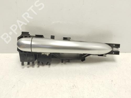 Used Front right exterior door handle RENAULT GRAND SCÉNIC II (JM0/1_) 2.0 dCi (JM1K) (150 hp) 22418182