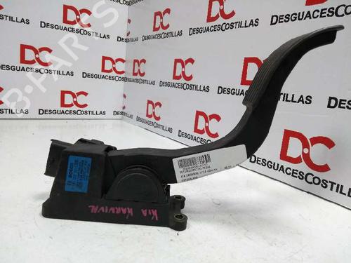 Pedal KIA CARNIVAL II (GQ) 2.9 CRDi | BP17397305I4 