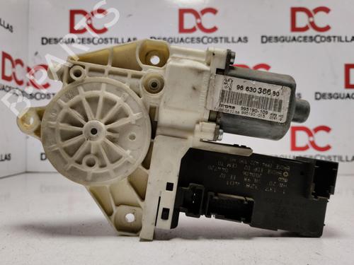 Used Left front window motor PEUGEOT 407 (6D_) 1.6 HDi 110 (6D9HZC, 6D9HYC) (109 hp) 17411086