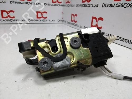 Rear left lock PEUGEOT 407 (6D_) 2.0 (6DRFNB, 6DRFNE) | BP17399856C100 