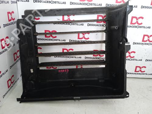 Front slam panel BMW 3 (E46) 320 d | BP23985497C72