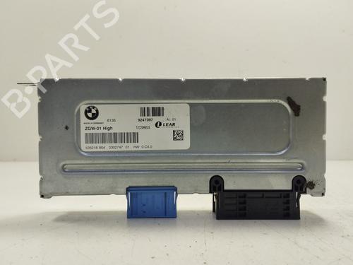 Used Electronic module BMW 5 (F10) 530 d (245 hp) 19027205
