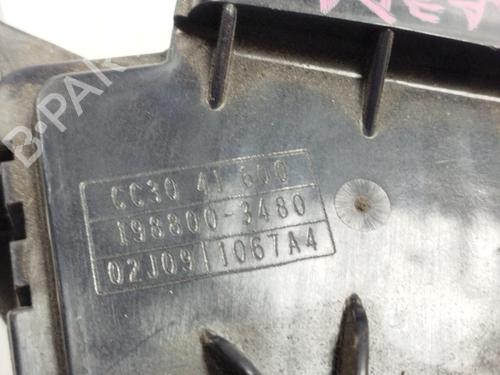 Pedal MAZDA 3 Saloon (BK) 2.0 MZR-CD (BK12) | BP17426039I4 