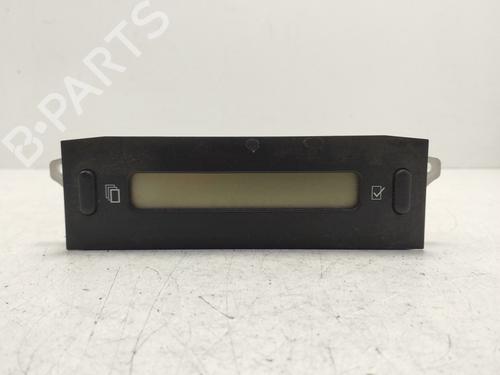 Multifunctionele display CITROËN C3 I (FC_, FN_) 1.4 HDi (68 hp) 30742663