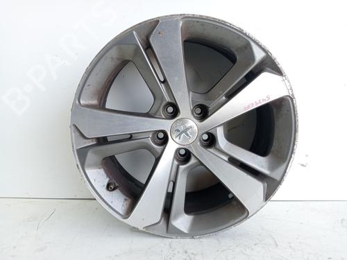 Used Rim Rim PEUGEOT 308 II (LB_, LP_, LW_, LH_, L3_) [2013-2021] 39746183 39746183