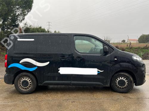Other CITROËN JUMPY III Van (V_) 1.6 BlueHDi 115 | BP36805107O1  - Image 9