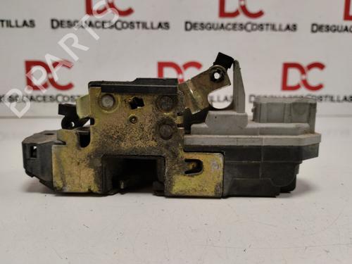 Rear right lock PEUGEOT 206 Hatchback (2A/C) 1.4 HDi eco 70 | BP17417461C99 