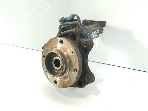 Right front steering knuckle CITROËN C2 (JM_) 1.4 HDi | BP17426490M26