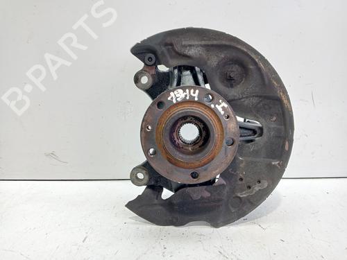 Used Left front steering knuckle PEUGEOT 308 II (LB_, LP_, LW_, LH_, L3_) [2013-2021]  31210313