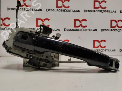 Used Front left exterior door handle VOLVO V50 (545) 2.0 D (136 hp) 17414848