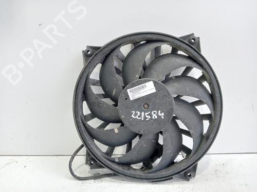 Used Radiator fan CITROËN C5 I (DC_) 2.0 HDi (DCRHZB, DCRHZE) (109 hp) 29813890