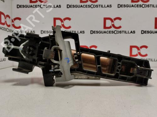 Front right exterior door handle FORD ECOSPORT 1.0 EcoBoost | BP17412134C129