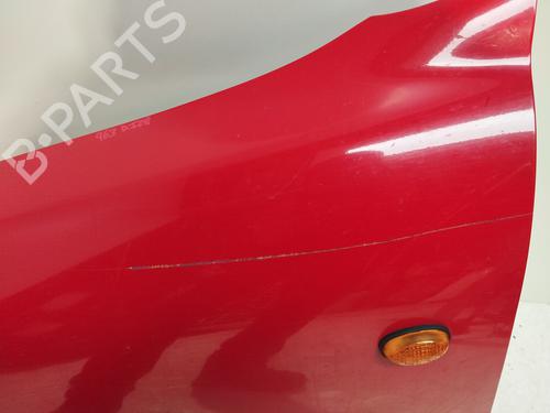 Left front fenders HYUNDAI LANTRA II (J-2) 1.9 D | BP25251054C41 