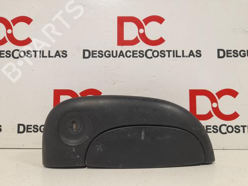 Used Front right exterior door handle RENAULT KANGOO (KC0/1_) D 65 1.9 (KC0E, KC02, KC0J, KC0N) (64 hp) 17407992