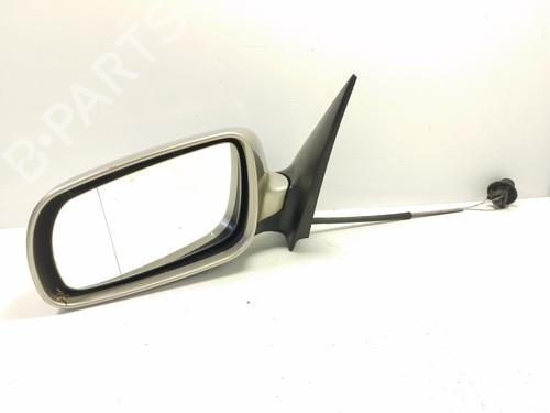 Left mirror SKODA FABIA I (6Y2)  | BP17425842C26 