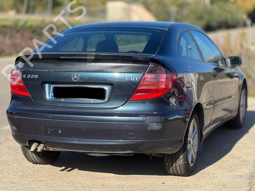 Ricambi MERCEDES-BENZ C-CLASS Coupe (CL203) 4788208
