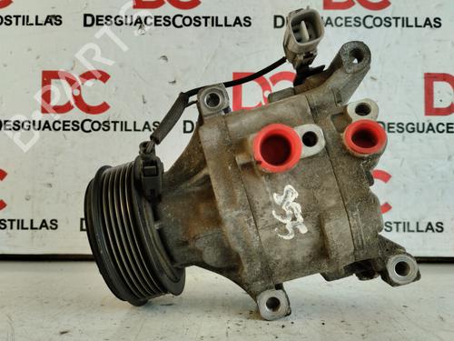 AC compressor TOYOTA COROLLA (_E12_) 1.6 VVT-i (ZZE121_, ZZE121R) | BP17426569M34 
