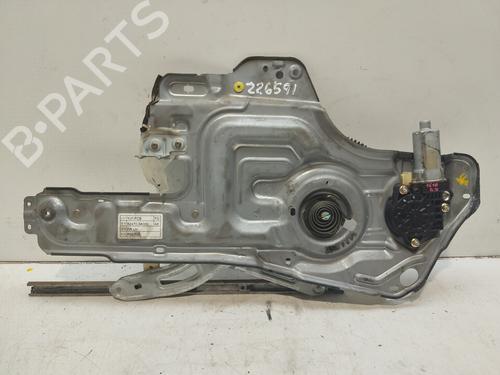 Used Front left window mechanism HYUNDAI TRAJET (FO) 2.0 CRDi (113 hp) 31248358