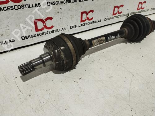 Left front driveshaft OPEL ASTRA J Sports Tourer (P10) | BP25249242M38
