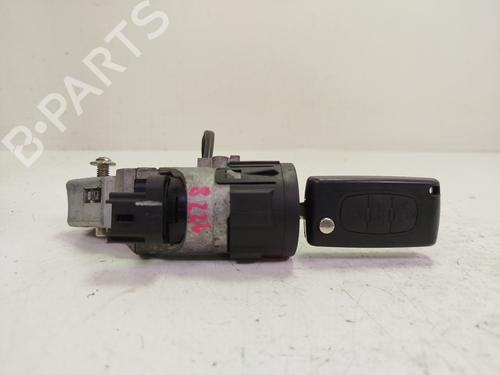 Used Ignition barrel PEUGEOT 407 (6D_) 2.0 (6DRFNB, 6DRFNE) (136 hp) 27668042