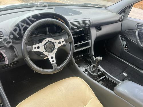 Steering pump MERCEDES-BENZ C-CLASS (W203) C 200 Kompressor (203.045) | BP27712295M99