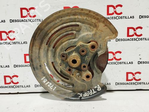Left rear steering knuckle OPEL VIVARO A Van (X83) 1.9 DTI (F7) | BP17423890M27 