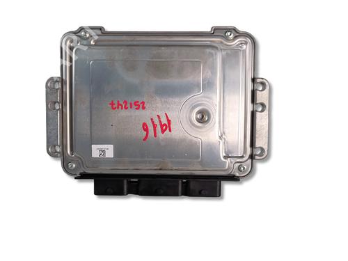Engine control unit (ECU) CITROËN C4 Coupe (LA_) 1.6 HDi | BP40009221M57 - Image 2