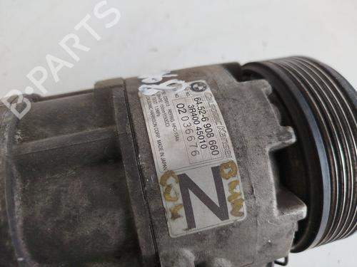 AC compressor BMW 3 (E46) 318 i | BP35787678M34 - Image 8