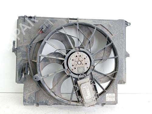 Used Radiator fan Radiator fan BMW 1 (E87) 118 d (143 hp) 36230395 36230395