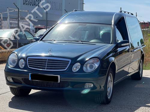 Brugte MERCEDES-BENZ E-CLASS Platform/Chassis (VF211) E 220 CDI (211.606) 4970782