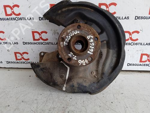 Used Left rear steering knuckle VW TIGUAN (5N_) [2007-2018]  29498511