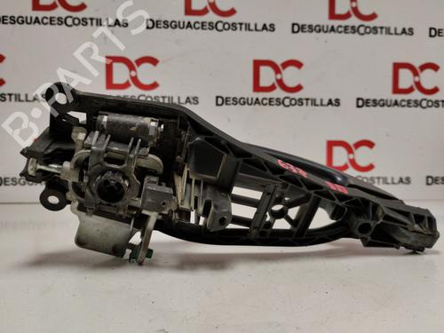 Front right exterior door handle OPEL CORSA D (S07) 1.3 CDTI (L08, L68) | BP26378233C129 