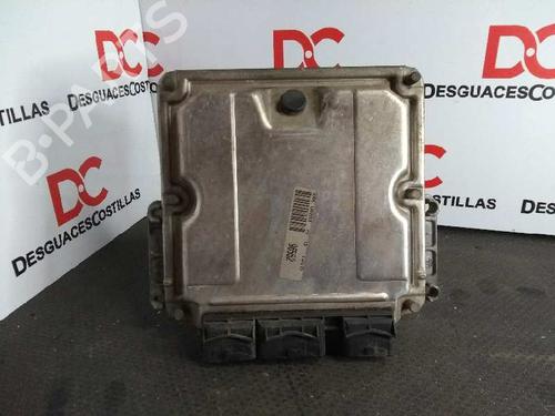 Motorstyringsenhed CITROËN JUMPY I (U6U_) 2.0 HDi 95 (94 hp) 17396691