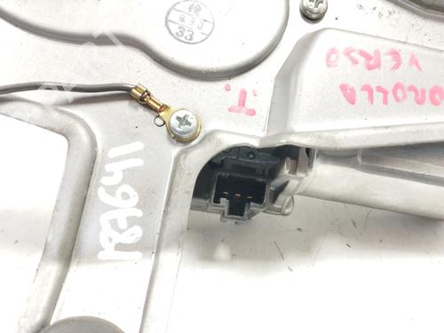 Rear wiper motor TOYOTA COROLLA Verso (ZER_, ZZE12_, R1_) 1.8 (ZNR11_, ZNR11R) | BP24962445M102 