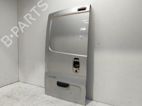 Left rear door OPEL VIVARO A Van (X83) 1.9 DTI (F7) | BP31082851C4