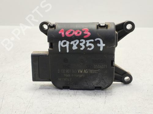 Brændstofdæksel aktuator SEAT LEON (1P1) [2005-2013]  25799131