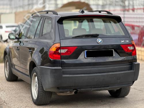 Electronic sensor BMW X3 (E83) 2.0 d | BP32660438M84