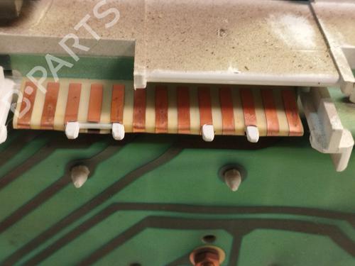 Compteur de vitesse RENAULT CLIO I (B/C57_, 5/357_) 1.2 (B/C/S57A, B/C57S, 5/357F, 5/357J, 5/357L, 5/357R) | BP30627415C47 