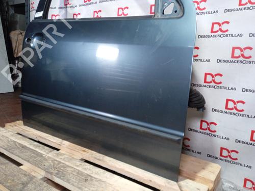 Right front door SKODA FABIA I (6Y2)  | BP17424214C3 